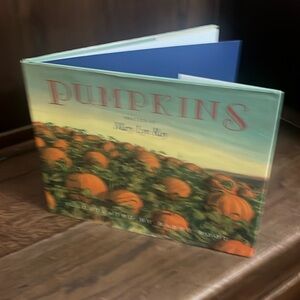 Fall Coffee Table Book